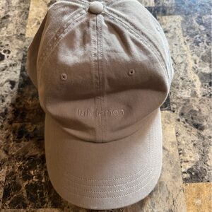 Lululemon Classic Ball Cap *Wash L/XL NWOT